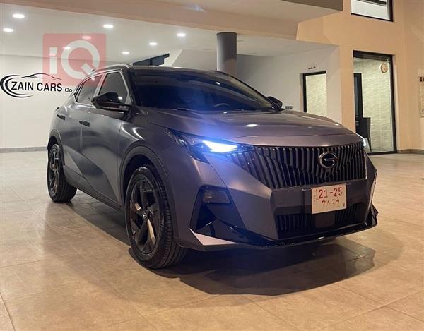 جی ئەی سی GS3 2025  بۆ فرۆشتن لە عێراق - دهۆک